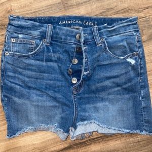 American eagle shorts